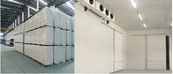 Épaisseur 50mm de panneau d'unité centrale congelée par CE de salle de congélateur de viande de boeuf 75mm 100mm