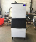 la machine à glaçons du café 750w/la machine à glace /Air de fabricant glace de cube a refroidi la machine à glace avec la fonction automatique de protection