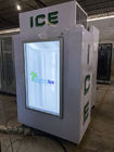 ℃ -5 commercial | congélateur mis en sac d'intérieur de glace d'entreposage dans la glace de ℃ -15