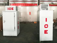 Marchandiseur simple de glace de congélateur d'entreposage dans la glace de porte pour le CE d'intérieur