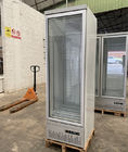 Matériel de réfrigération commercial, réfrigérateur en verre vertical d'affichage de la porte 2~8° pour la bière de boisson