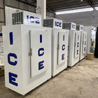 Poubelle extérieure d'entreposage dans la glace, récipients d'entreposage mis en sac de réfrigérateur de glace