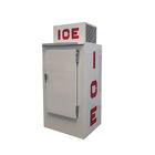 Congélateur commercial de glace de supermarché pour la température ambiante extérieure de -5℃~-15℃
