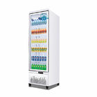 réfrigérateur de congélation d'étalage de la boisson 400L non alcoolisée de boisson de refroidisseur droit d'affichage à vendre