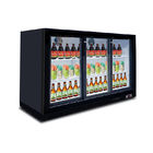 Bière commerciale de Mini Fridge Display Cooler For d'étalage d'affichage