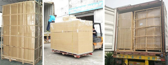 Congélateur incliné simple commercial 9 de glaçon de la porte 20GP