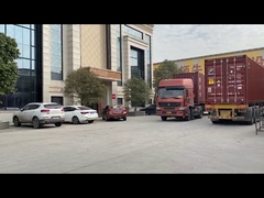 Accueil pour visiter notre usine