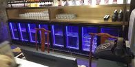 Refroidisseur de bière de barre de dos de Mini Beer Display Fridge Undercounter de 3 portes