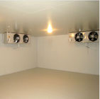 la pièce de l'entreposage 440V au froid/fruits et légumes modulaires d'installation frigorifique de pomme de terre a préfabriqué les chambres froides