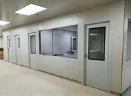 Réfrigérateur modulaire d'unité centrale de salle d'entreposage d'aliments surgelés de supermarché