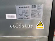 Vitrine réfrigérée verticale/refroidisseur ouvert droit de supermarché de réfrigérateur