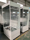 Réfrigérateur avant de plate-forme de réfrigérateur ouvert de refridge d'affichage de Multideck