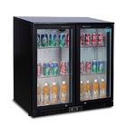 Refroidisseur commercial de bière de refroidisseur de boissons de réfrigérateur de refroidisseur arrière de barre construit en Mini Beverage Cooler