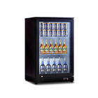 Refroidisseur arrière de barre/refroidisseur commercial de réfrigérateur/boissons/refroidisseur de bière/Mini Beverage Cooler intégré