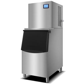 machine à glace portative de fabricant de glace de cube en fabricant de glace 130kg/24h pour la cuisine commerciale