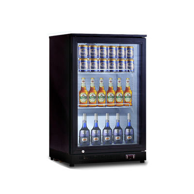 Refroidisseur arrière de barre/refroidisseur commercial de réfrigérateur/boissons/refroidisseur de bière/Mini Beverage Cooler intégré
