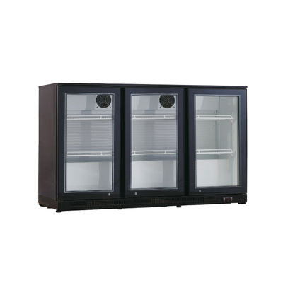 Boissons et bière Mini Display Back Bar Chiller