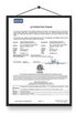 Chine Foshan Shunde Ruibei Refrigeration Equipment Co., Ltd. certifications